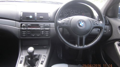 Dezmembrez BMW E46 320d