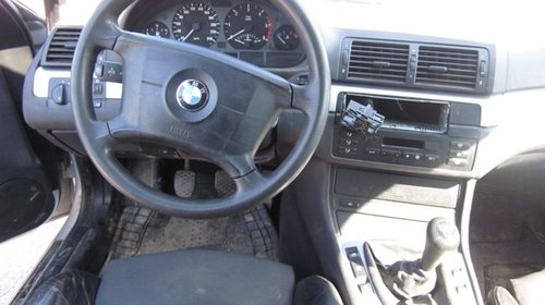 Dezmembrez BMW E46 320d