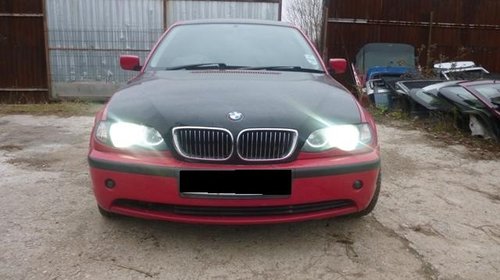 Dezmembrez BMW E46 320i;2002