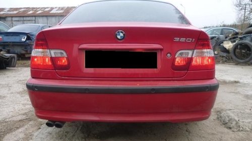 Dezmembrez BMW E46 320i;2002