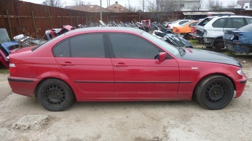 Dezmembrez BMW E46 320i;2002