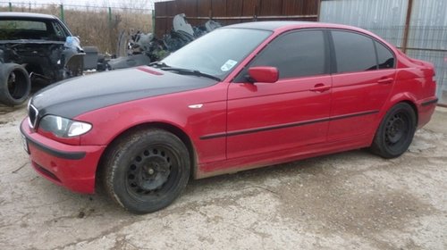 Dezmembrez BMW E46 320i;2002