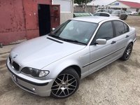 Dezmembrez bmw e46 320i. Cod motor:N42B29A.