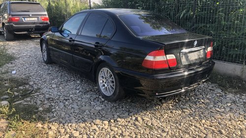 Dezmembrez BMW e46 320i facelift 2.2i