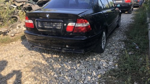 Dezmembrez BMW e46 320i facelift 2.2i