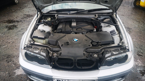 Dezmembrez Bmw E46 320i Valvetronic n42b20a