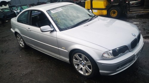 Dezmembrez Bmw E46 320i Valvetronic n42b20a