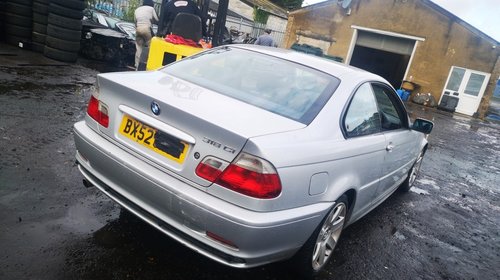 Dezmembrez Bmw E46 320i Valvetronic n42b20a