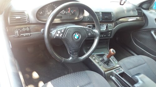 Dezmembrez Bmw E46 330D 184 cp 2001