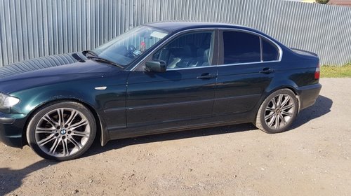 Dezmembrez bmw e46,330d,204 cp,an 2004,cutie 