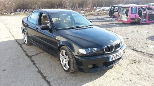 Dezmembrez BMW E46 330d, an 2001, M-pachet li