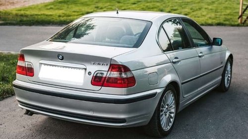 Dezmembrez BMW E46 330D, an fabr. 2000, Nonfacelift