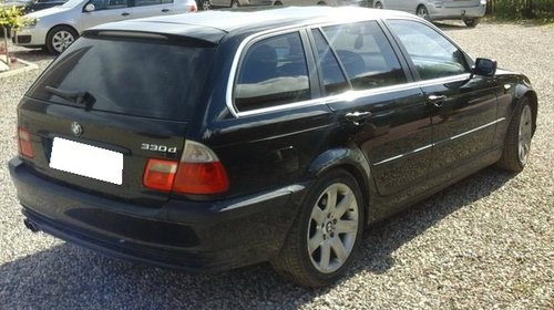 Dezmembrez BMW E46,330D, an fabr 2002, Tourin