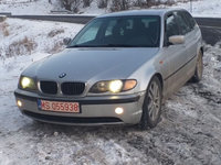 Dezmembrez BMW e46 330D combi