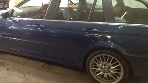 dezmembrez bmw e46 330d