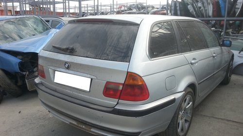 Dezmembrez BMW E46 330XD - 3.0 d, an fab 2003