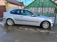 Dezmembrez BMW E46 346K AT52 316TI COUPE 1.8 BENZINA N42B18A