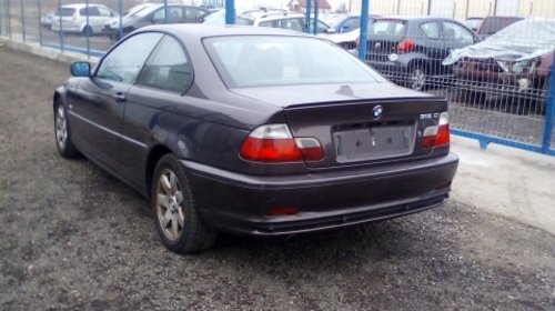 Dezmembrez BMW E46 ,an 2003