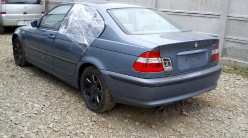 Dezmembrez BMW E46 ,an 2003