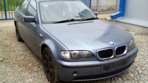 Dezmembrez BMW E46 ,an 2003