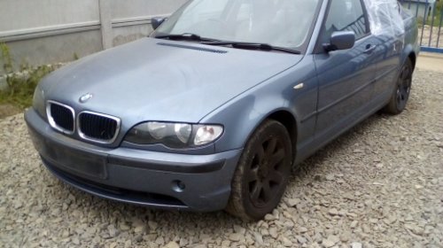 Dezmembrez BMW E46 ,an 2003