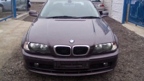 Dezmembrez BMW E46 ,an 2003