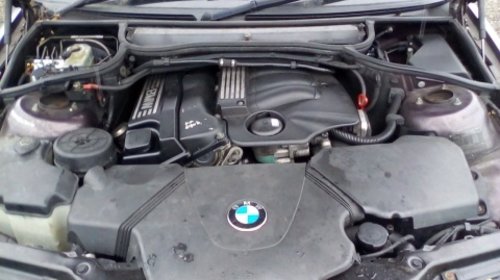 Dezmembrez BMW E46 ,an 2003