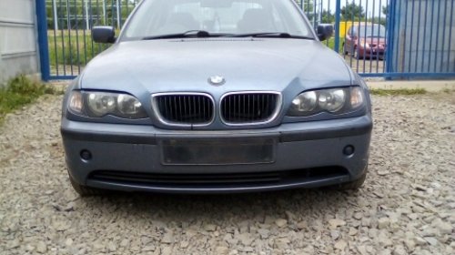 Dezmembrez BMW E46 ,an 2003