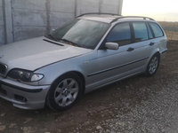 Dezmembrez bmw e46 break 2.0 diesel 150cp