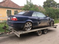 Dezmembrez bmw e46 cabrio