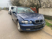 Dezmembrez Bmw e46 Compact 318i valvetronic