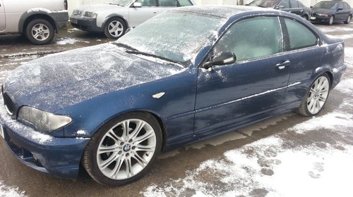 Dezmembrez Bmw E46 Coupe 318Ci, motor 2.0i co