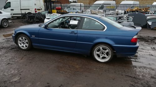 Dezmembrez Bmw E46 Coupe 328i NonFacelift