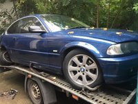 Dezmembrez BMW e46 Coupe an 2002 325 CI M54B25