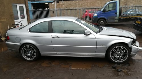 Dezmembrez Bmw E46 Coupe NonFacelift 325i