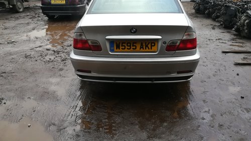 Dezmembrez Bmw E46 Coupe NonFacelift 325i