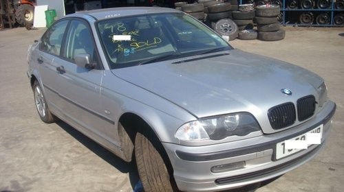 Dezmembrez BMW E46 , din 2000, 1.9 b,