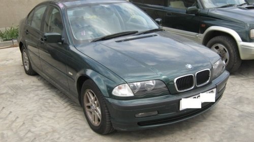 Dezmembrez BMW E46 din 2000, 1.9 b,