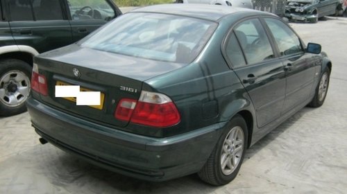 Dezmembrez BMW E46 din 2000, 1.9 b,