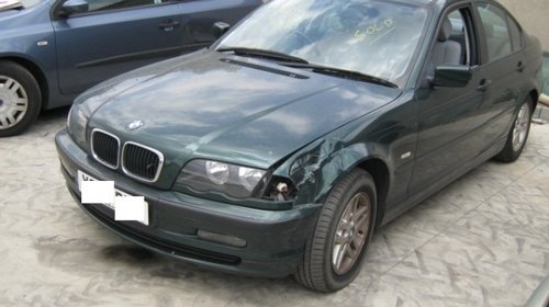 Dezmembrez BMW E46 din 2000, 1.9 b,