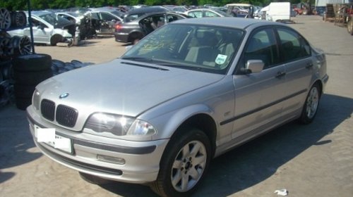 Dezmembrez BMW E46 , din 2000, 1.9 b,