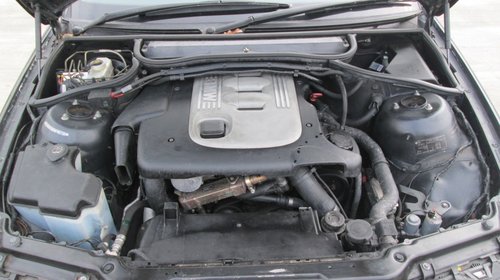 Dezmembrez bmw e46 din 2003 motor 2.0d