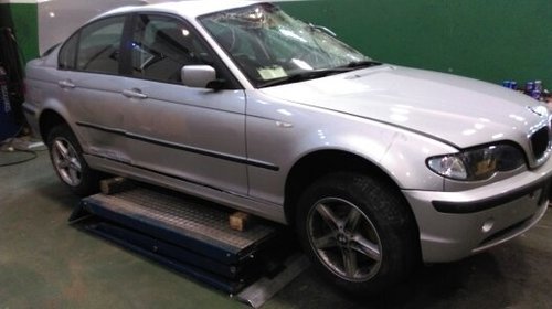 Dezmembrez bmw e46 facelift 2.0 d 150 cai an 