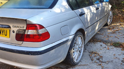 Dezmembrez Bmw e46 Facelift 2.0 diesel 150 cai