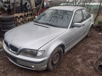 Dezmembrez BMW E46 facelift 2.0 diesel an 2003