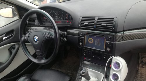 Dezmembrez BMW E46 Facelift 318D