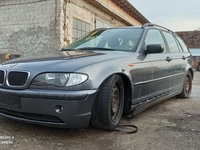 Dezmembrez BMW E46 Facelift 320d 150 CP