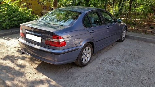 Dezmembrez bmw e46 facelift,motor 318i valvetronic,an 2002-2005,PARC DEZMEMBRARI BMW