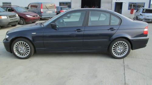 Dezmembrez bmw e46 facelift