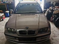 Dezmembrez bmw e46 motor 2.0 d combi